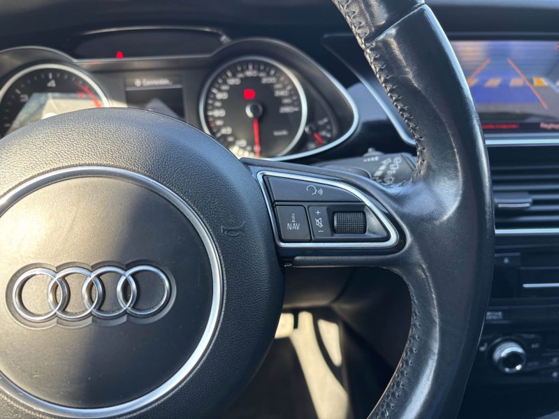 AUDI A4 ALLROAD (8KH, B8)  2015