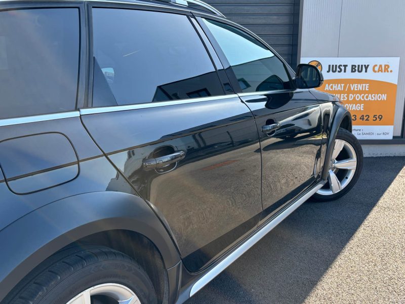 AUDI A4 ALLROAD (8KH, B8)  2015