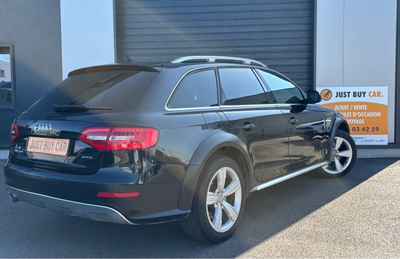 AUDI A4 ALLROAD (8KH, B8)  2015