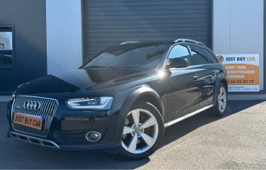 AUDI A4 ALLROAD (8KH, B8)  2015