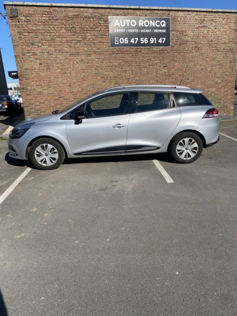 RENAULT CLIO 4 1.2 16V 75CH ZEN 2018