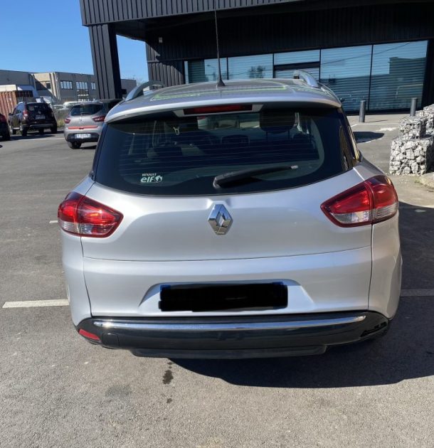 RENAULT CLIO 4 1.2 16V 75CH ZEN 2018