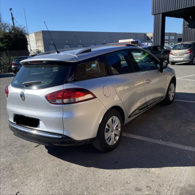 RENAULT CLIO 4 1.2 16V 75CH ZEN 2018