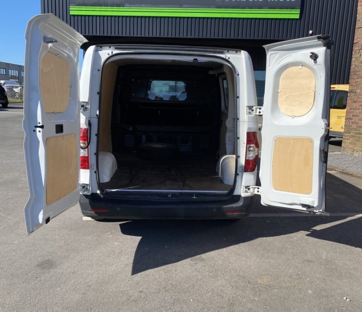 MAXUS E-DELIVER3 ELECTRIQUE 123 CV  2021