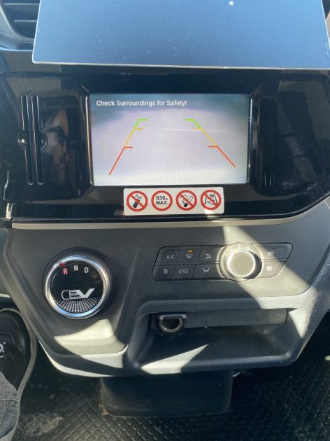 MAXUS E-DELIVER3 ELECTRIQUE 123 CV  2021