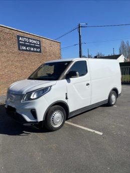 MAXUS E-DELIVER3 ELECTRIQUE 123 CV  2021