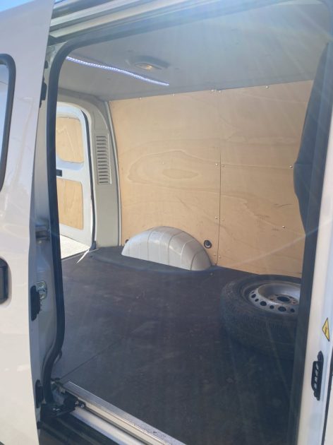 MAXUS E-DELIVER3 ELECTRIQUE 123 CV  2021