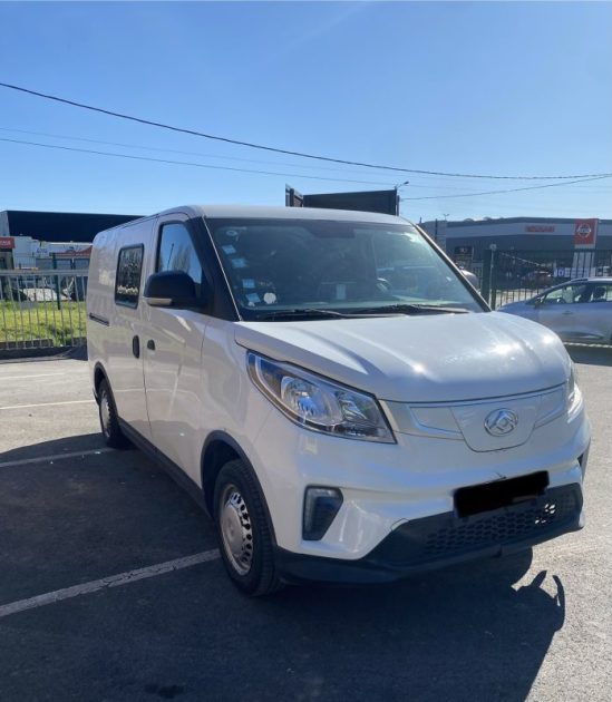 MAXUS E-DELIVER3 ELECTRIQUE 123 CV  2021