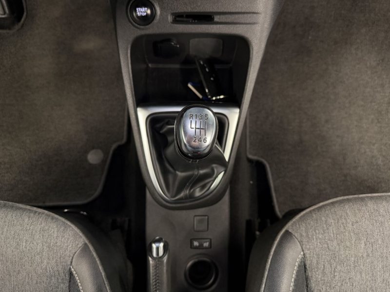 RENAULT CAPTUR PHASE 2 INTENS 1.5 DCI 110 Cv ECRAN GPS TACTILE CAMERA RECUL BVM6 - GARANTIE 1 AN