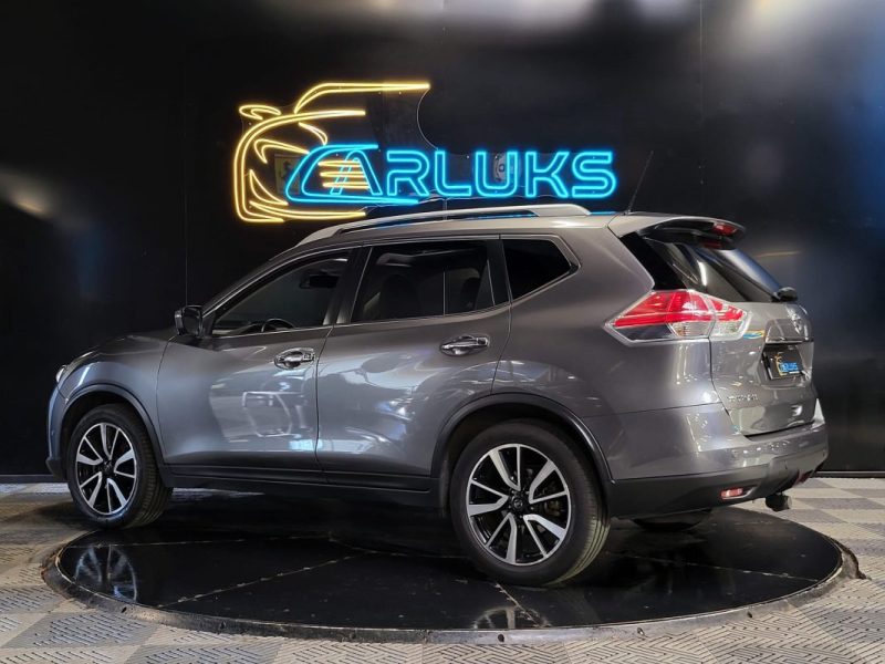 NISSAN X-TRAIL 3 1.6 DCI 130 ch BUSINESS EDITION 7 PLACES / TOIT OUVRANT + SIEGES CHAUFFANTS /