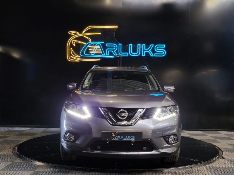 NISSAN X-TRAIL 3 1.6 DCI 130 ch BUSINESS EDITION 7 PLACES / TOIT OUVRANT + SIEGES CHAUFFANTS /