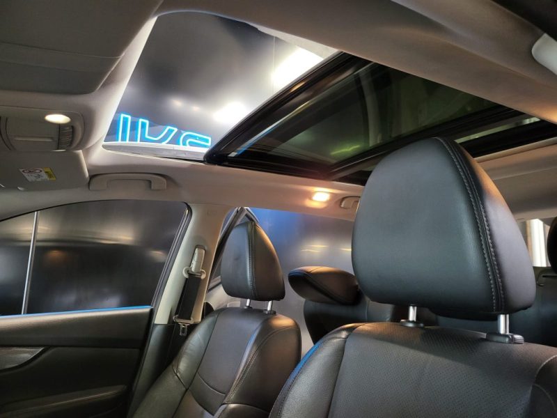 NISSAN X-TRAIL 3 1.6 DCI 130 ch BUSINESS EDITION 7 PLACES / TOIT OUVRANT + SIEGES CHAUFFANTS /