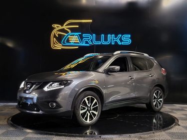NISSAN X-TRAIL 3 1.6 DCI 130 ch BUSINESS EDITION 7 PLACES / TOIT OUVRANT + SIEGES CHAUFFANTS /