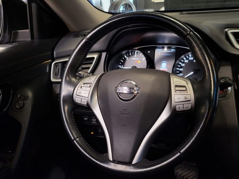 NISSAN X-TRAIL 3 1.6 DCI 130 ch BUSINESS EDITION 7 PLACES / TOIT OUVRANT + SIEGES CHAUFFANTS /