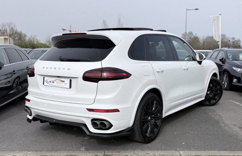 PORSCHE CAYENNE S 4.2 385ch / TOIT OUVRANT / BOSE