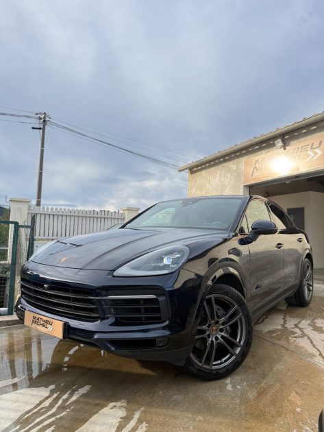 PORSCHE CAYENNE COUPE 3.0 V6 462CH E-HYBRID 