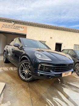 PORSCHE CAYENNE COUPE 3.0 V6 462CH E-HYBRID 