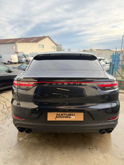 PORSCHE CAYENNE COUPE 3.0 V6 462CH E-HYBRID 