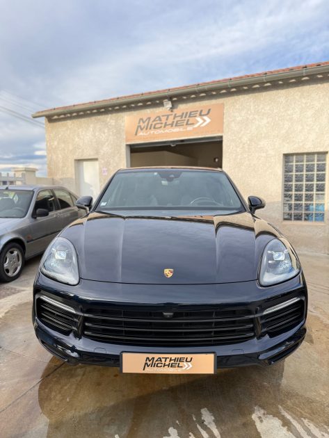 PORSCHE CAYENNE COUPE 3.0 V6 462CH E-HYBRID 