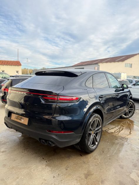 PORSCHE CAYENNE COUPE 3.0 V6 462CH E-HYBRID 