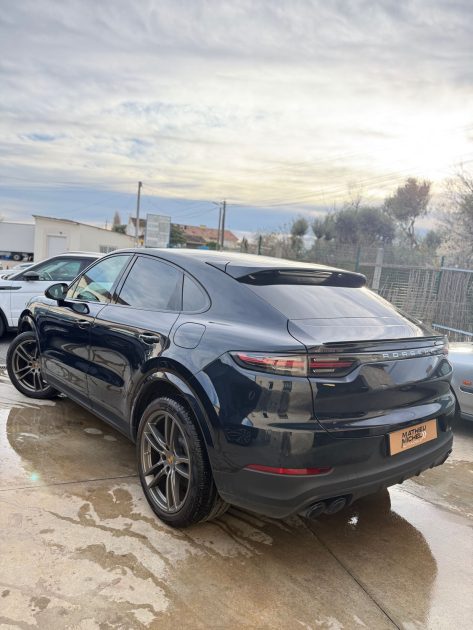 PORSCHE CAYENNE COUPE 3.0 V6 462CH E-HYBRID 