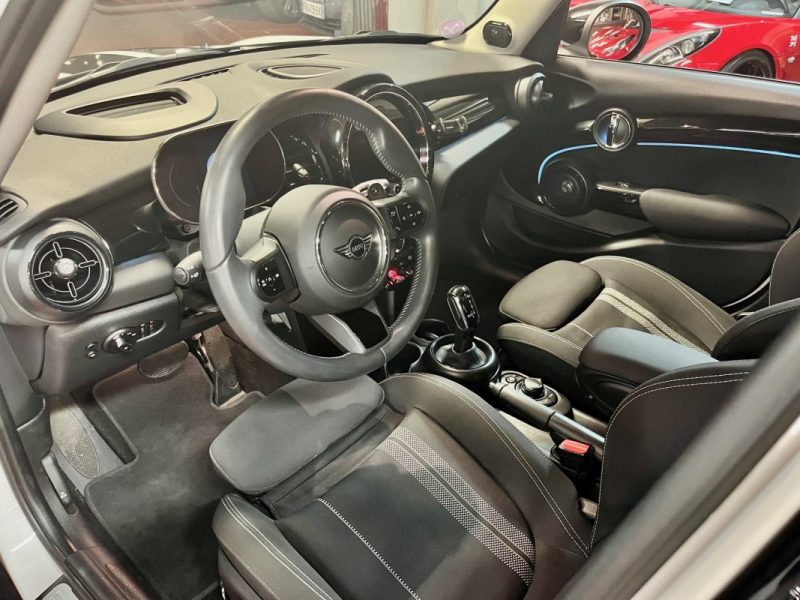 MINI COOPER S 178 ch bva7