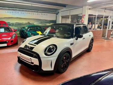 MINI COOPER S 178 ch bva7