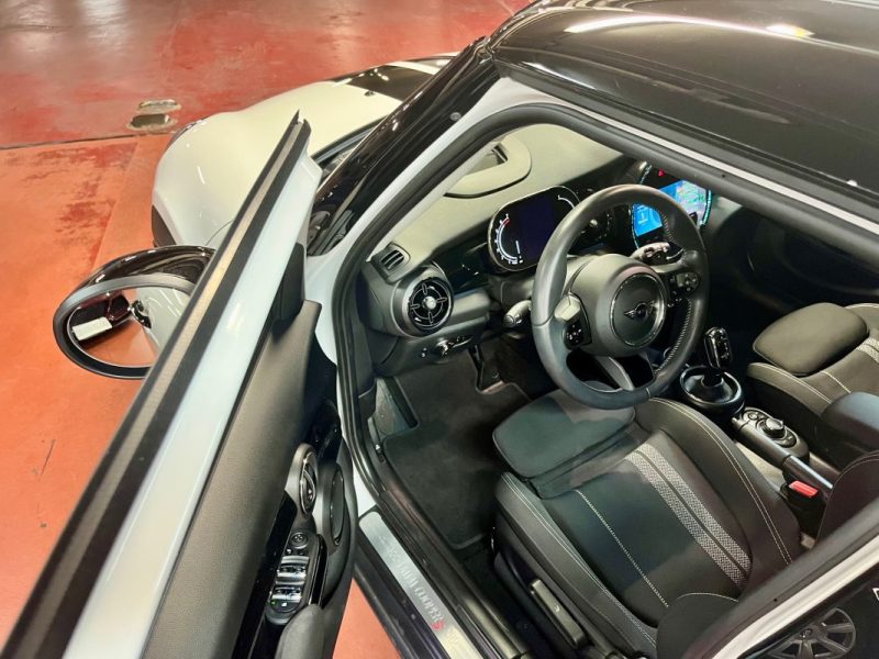 MINI COOPER S 178 ch bva7