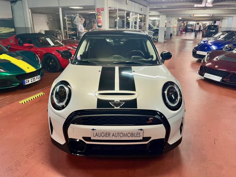MINI COOPER S 178 ch bva7