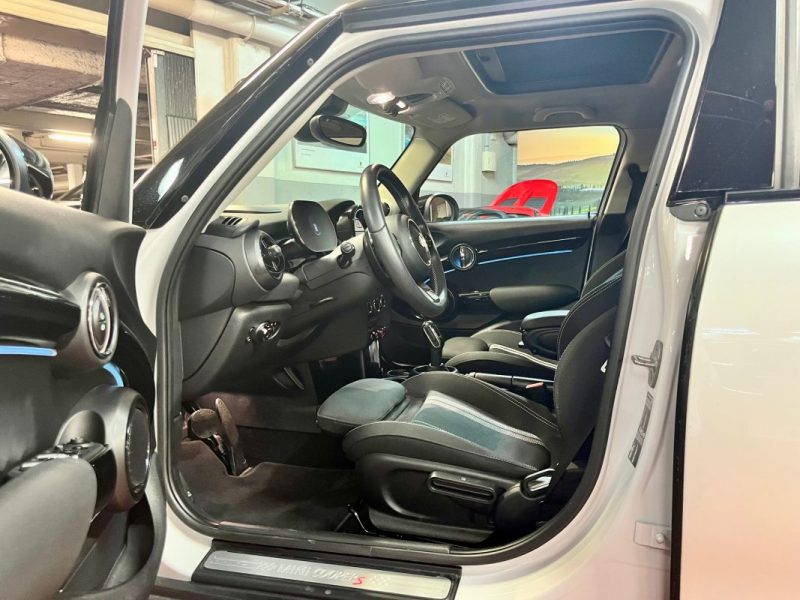 MINI COOPER S 178 ch bva7