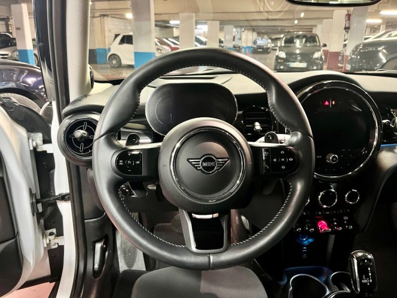 MINI COOPER S 178 ch bva7