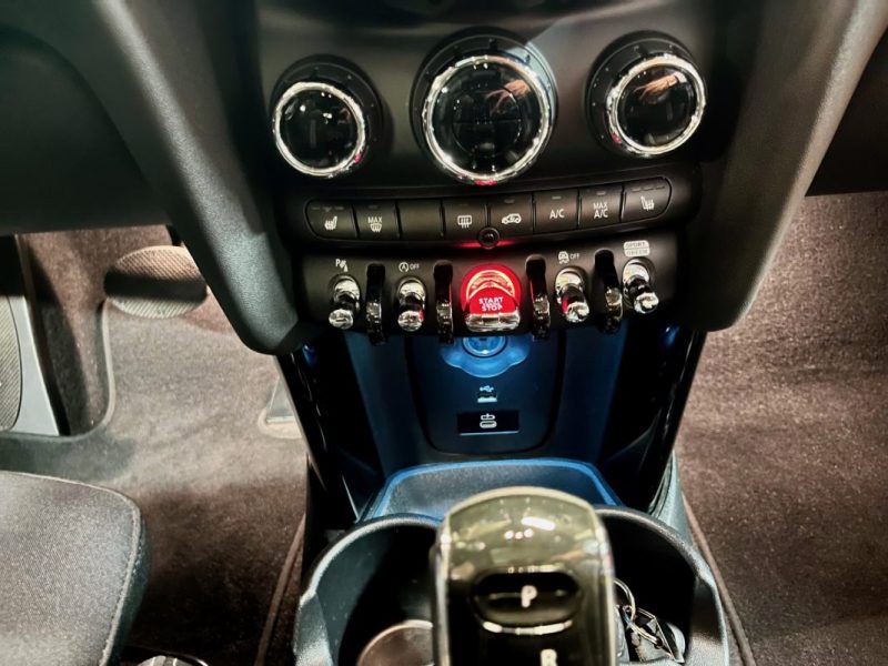 MINI COOPER S 178 ch bva7