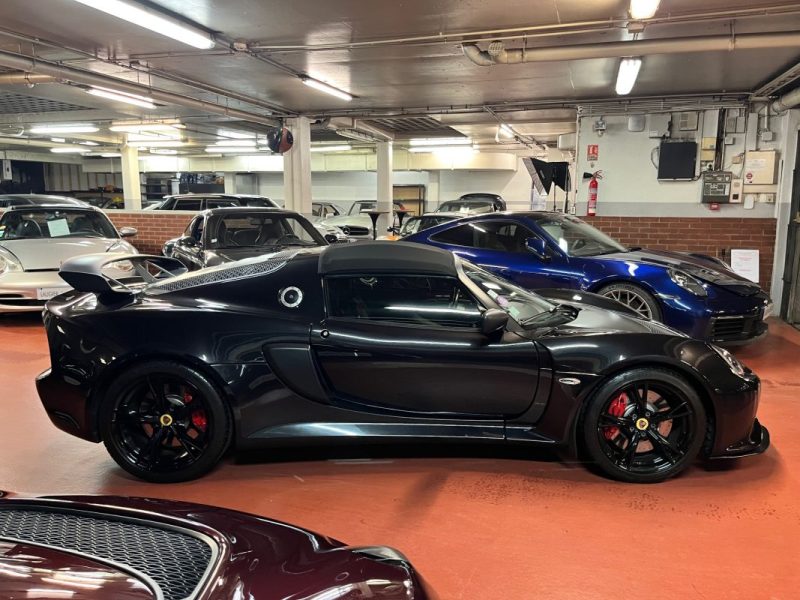 LOTUS EXIGE 3.5l V6S Roadster
