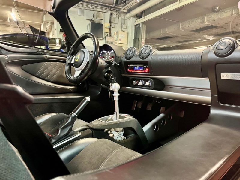 LOTUS EXIGE 3.5l V6S Roadster