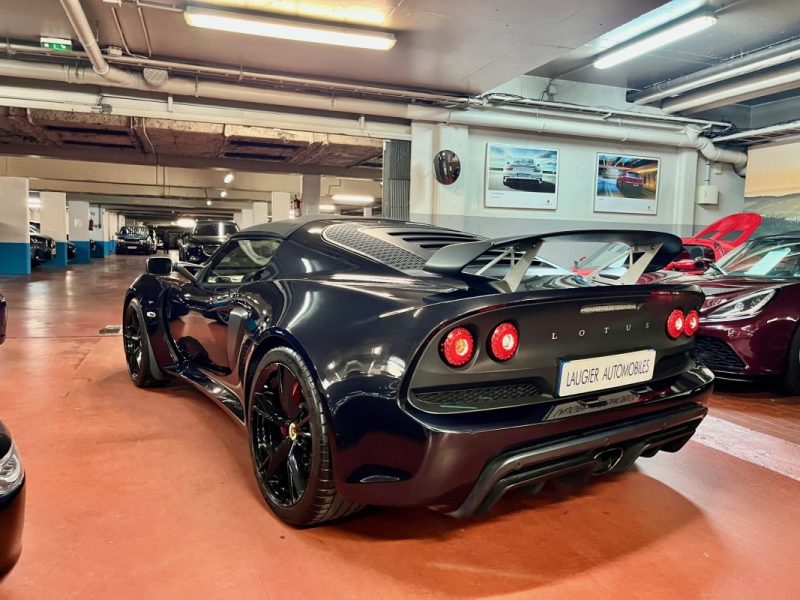 LOTUS EXIGE 3.5l V6S Roadster