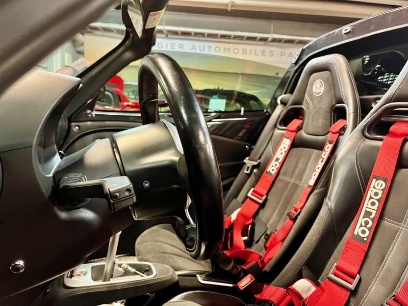 LOTUS EXIGE 3.5l V6S Roadster