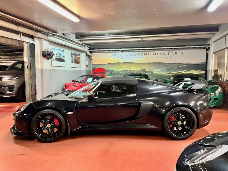 LOTUS EXIGE 3.5l V6S Roadster