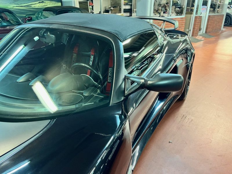 LOTUS EXIGE 3.5l V6S Roadster