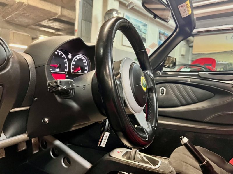 LOTUS EXIGE 3.5l V6S Roadster