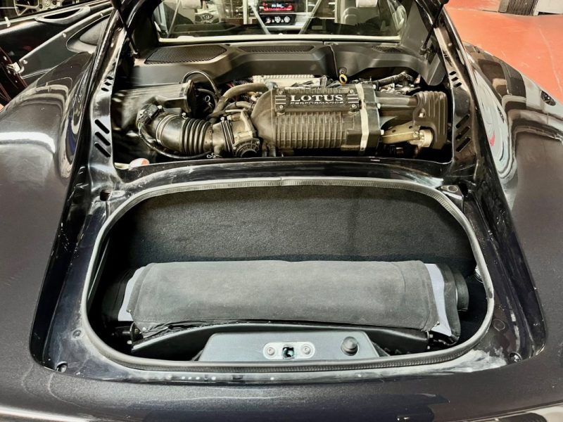 LOTUS EXIGE 3.5l V6S Roadster