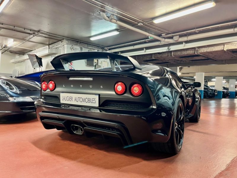 LOTUS EXIGE 3.5l V6S Roadster