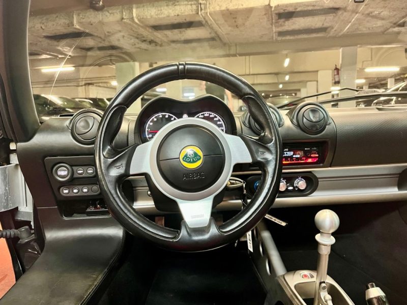 LOTUS EXIGE 3.5l V6S Roadster