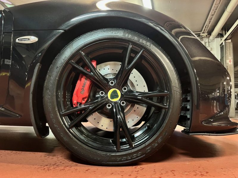 LOTUS EXIGE 3.5l V6S Roadster