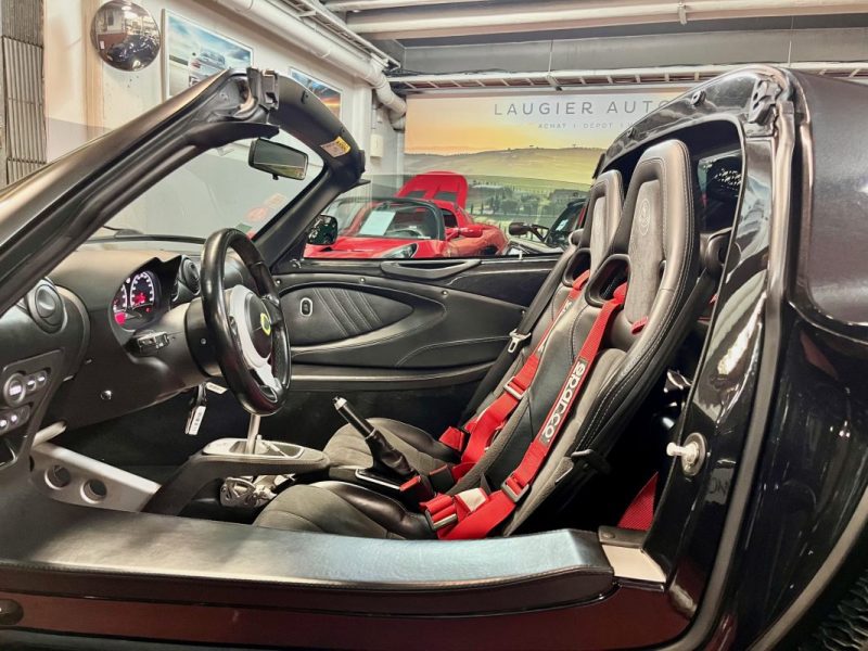 LOTUS EXIGE 3.5l V6S Roadster