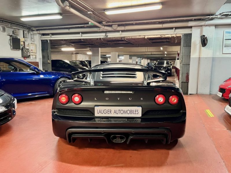 LOTUS EXIGE 3.5l V6S Roadster