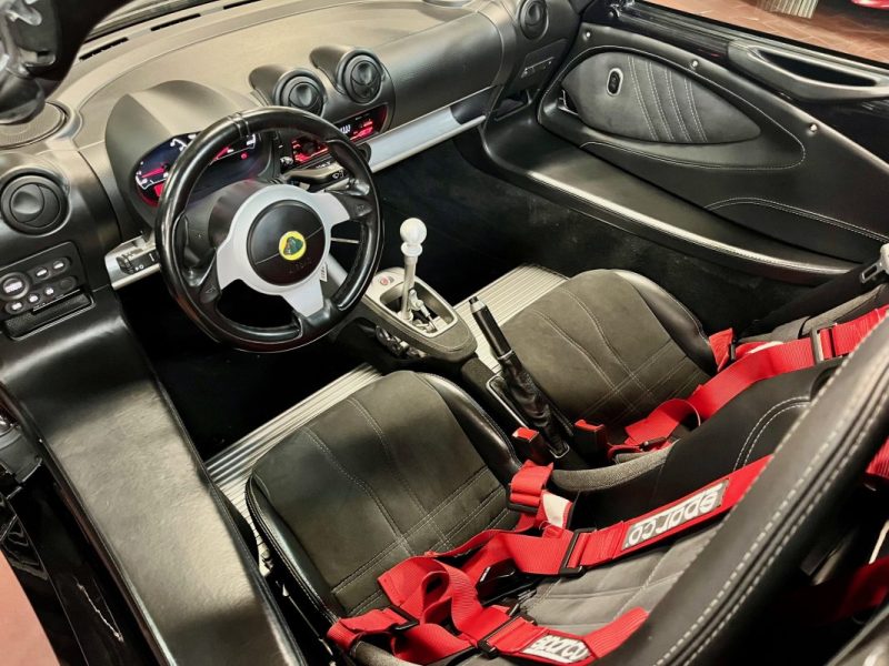 LOTUS EXIGE 3.5l V6S Roadster