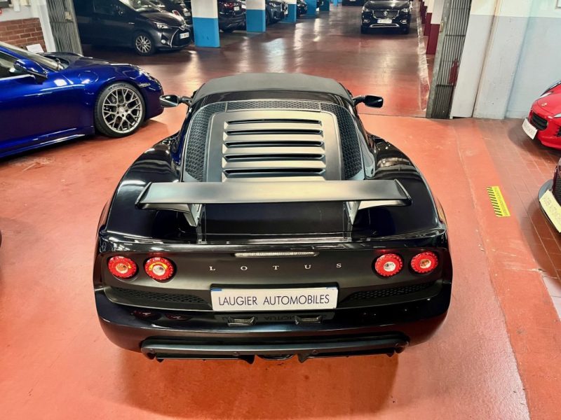 LOTUS EXIGE 3.5l V6S Roadster