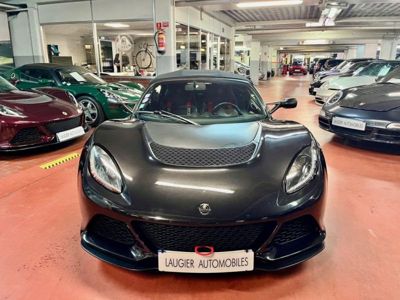 LOTUS EXIGE 3.5l V6S Roadster