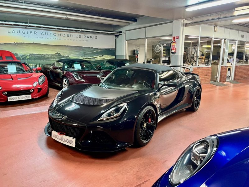 LOTUS EXIGE 3.5l V6S Roadster
