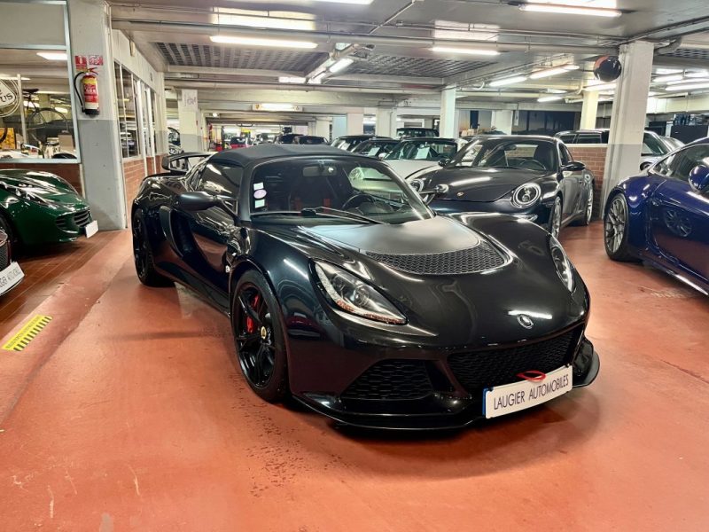 LOTUS EXIGE 3.5l V6S Roadster